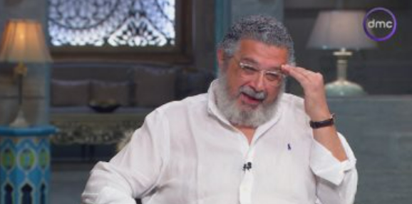 قصة حب ماجد الكدواني: كيف التقى بزوجته وعاش معها 14 سنة 